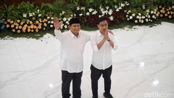 Prabowo – Gibran Ditetapkan Sebagai Presiden & Wapres Terpilih 2024-2029